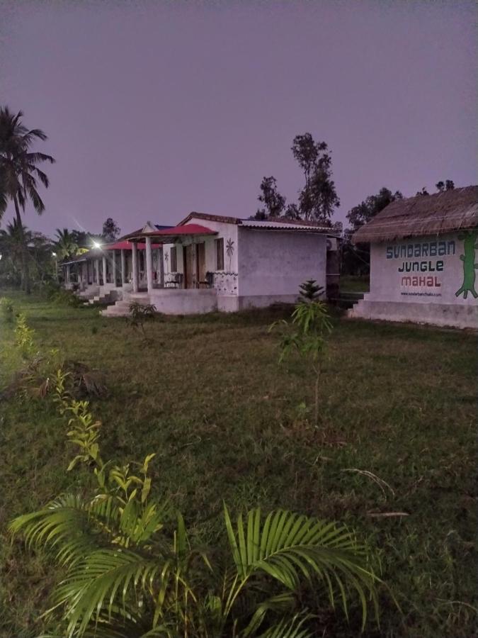 Sundarban Jungle Mahal Resort Gosāba 외부 사진
