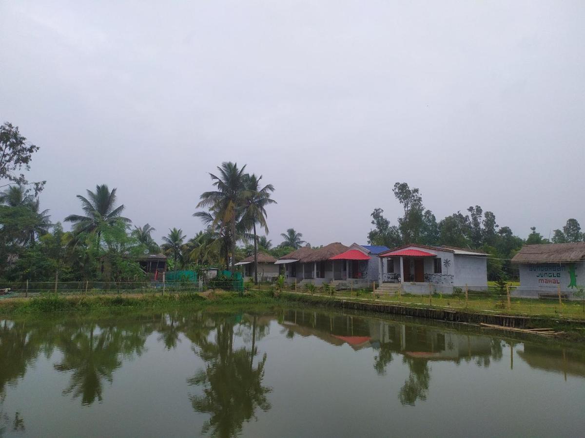 Sundarban Jungle Mahal Resort Gosāba 외부 사진
