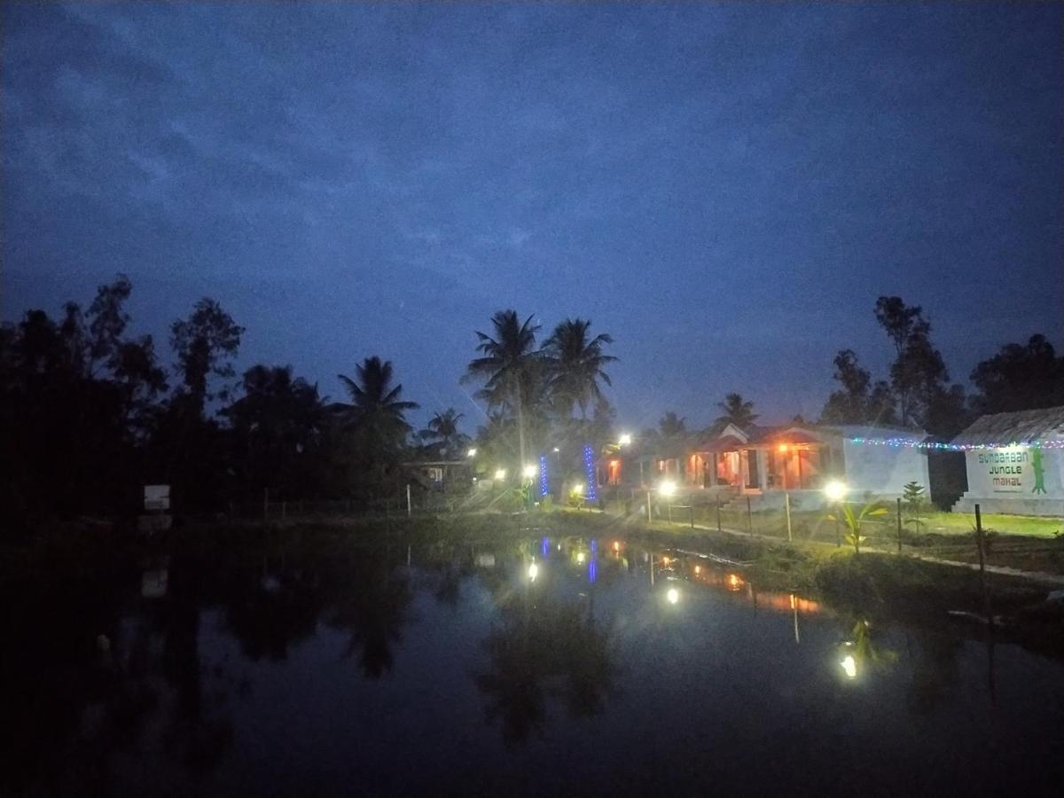 Sundarban Jungle Mahal Resort Gosāba 외부 사진