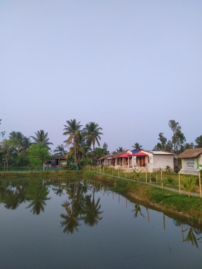 Sundarban Jungle Mahal Resort Gosāba 외부 사진