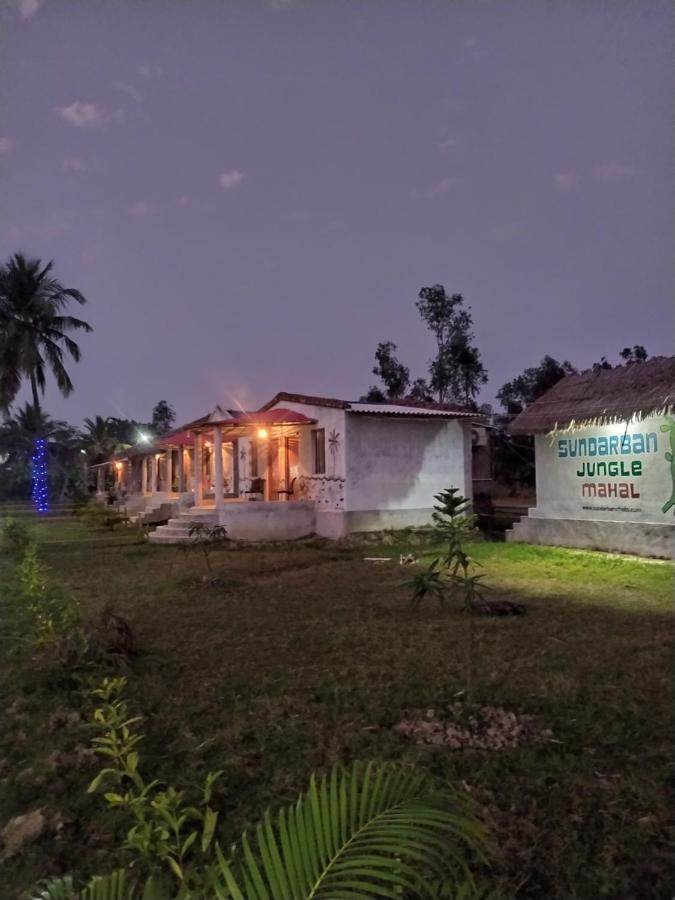 Sundarban Jungle Mahal Resort Gosāba 외부 사진