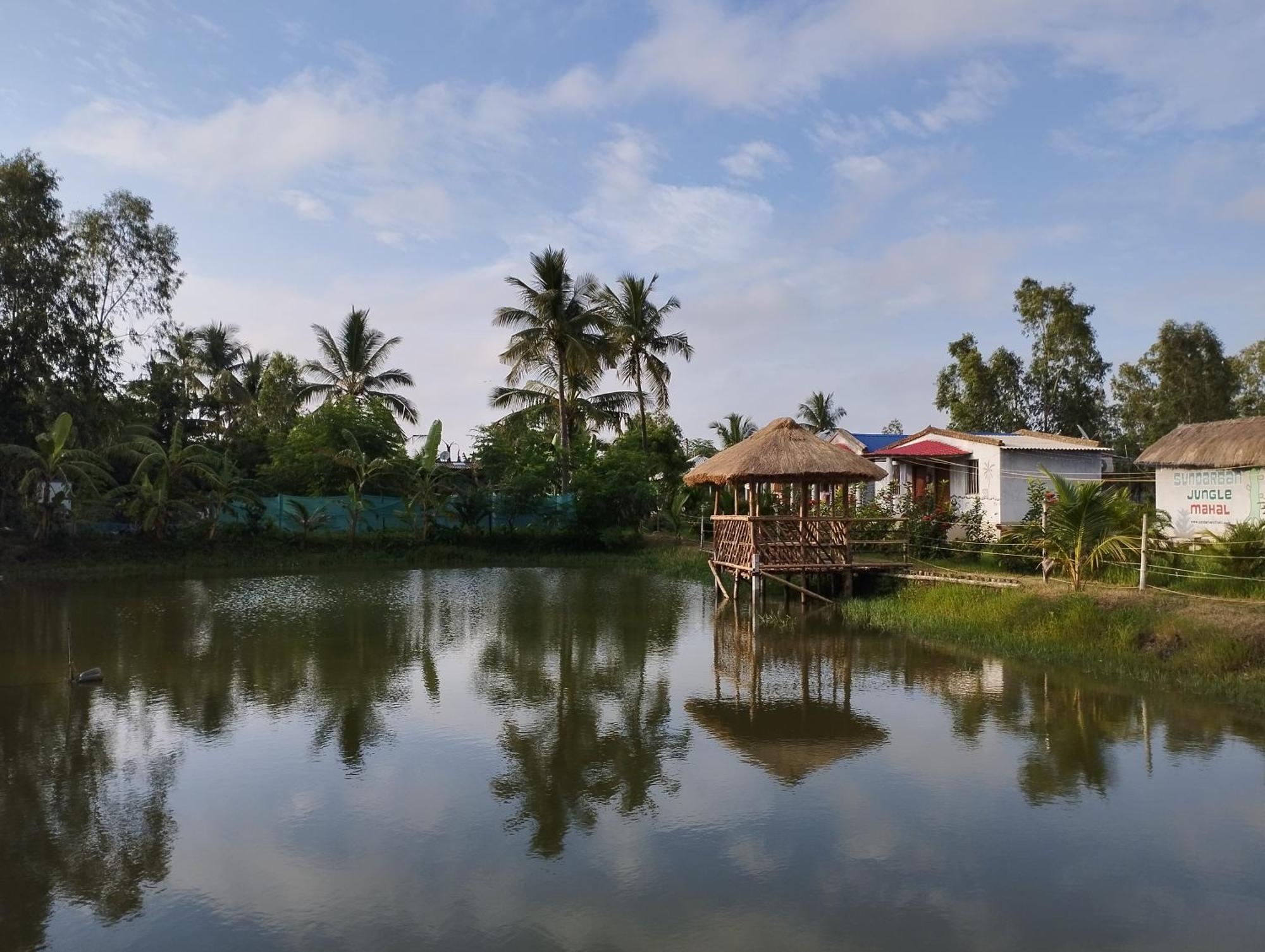 Sundarban Jungle Mahal Resort Gosāba 외부 사진