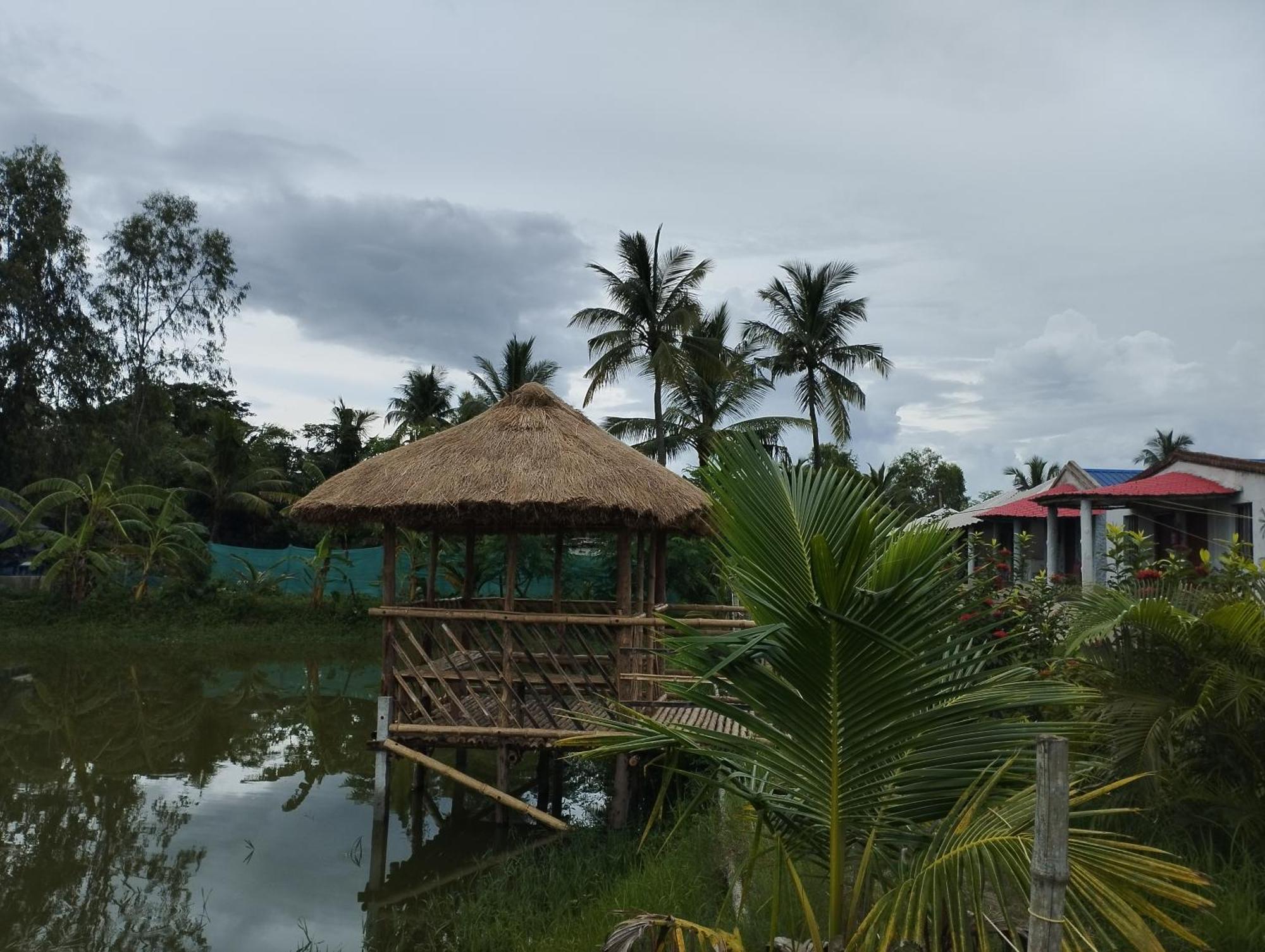 Sundarban Jungle Mahal Resort Gosāba 외부 사진