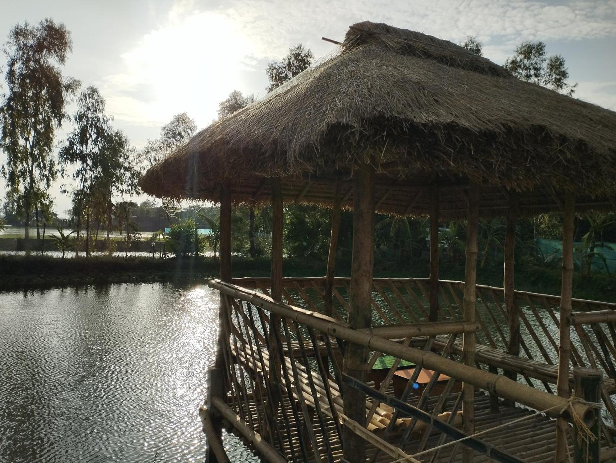 Sundarban Jungle Mahal Resort Gosāba 외부 사진