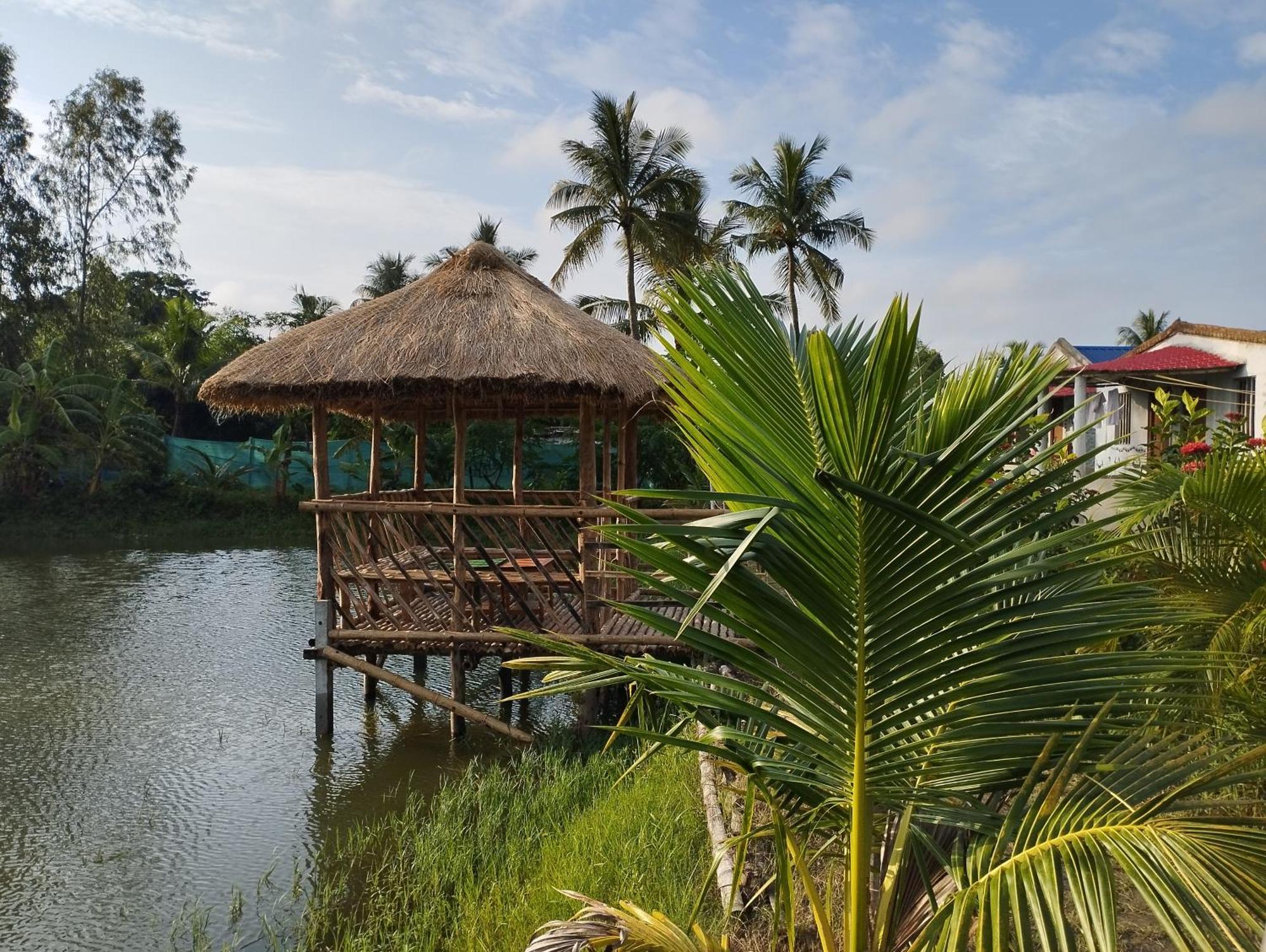 Sundarban Jungle Mahal Resort Gosāba 외부 사진