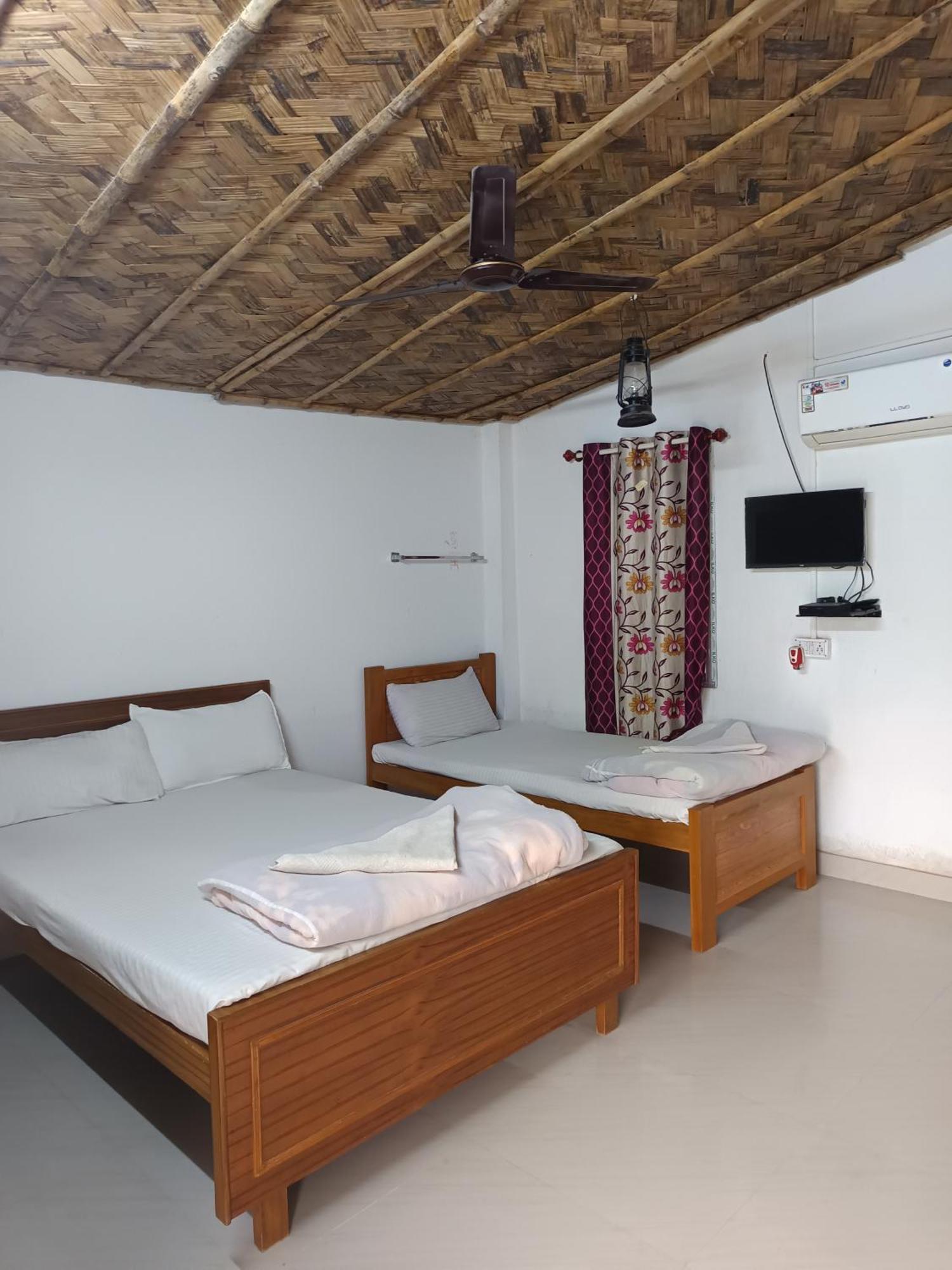 Sundarban Jungle Mahal Resort Gosāba 외부 사진
